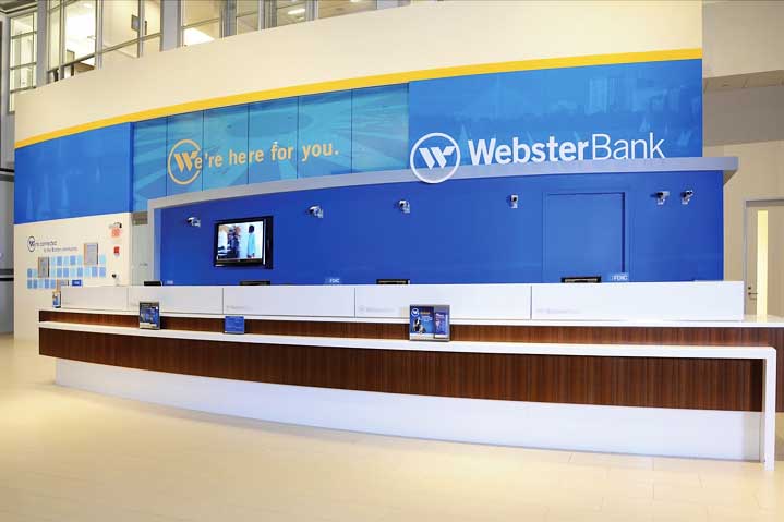 Client Experience: Webster Bank